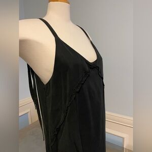 Harlow - Penny Solid slip dress